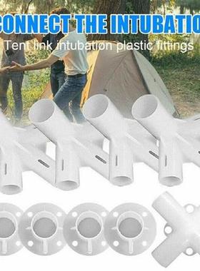 9 Pcs/set Spare Parts Feet Corner Center Connector Degree