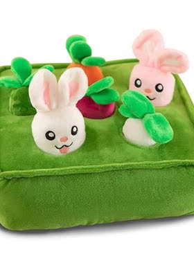 Dog Snuffle Mat Innovative Plush Dog Snuffle Pad