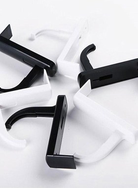 Convenient Headphone Holder Hanger Wall PC Monitor Stand Dur