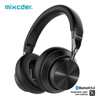 Mixcder E10 Wireless Headphone AptX Low Latency With Micro U