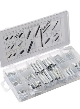 200PCS/set hardware Tension spring compression spring set in