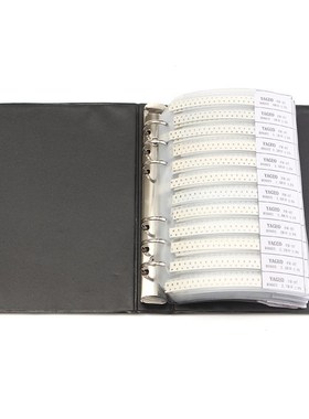 1PC 0603 SMD Sample Book 170Values 4250Pcs 5% Resistor Kit a