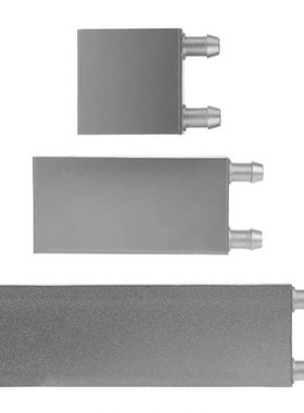 120*40/80*40/40*40mm Aluminum Alloy Liquid-Water Cooling Blo