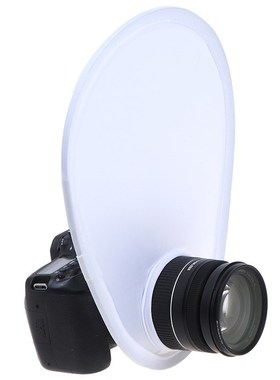 Photography Flash Lens Diffuser Reflector Flash Diffuser Sof