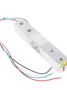 1/5/10/20kg Digital Load Cell Weight Sensor 20kg Electronic