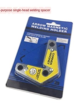 1PCS/Set Strong Neodymium Magnetic Clamp Corner Welding Magn