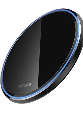 KLAA 10W Qi Wireless Charger  iPhone X/XS Max XR 8 Plus Mirr