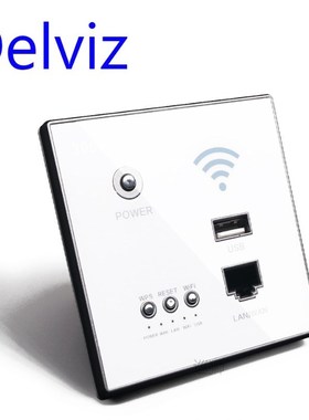 Wireless WiFi Socket Rj45, AP Relay Smart usb socket, Crysta
