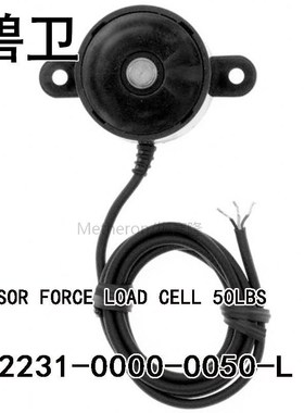 FC2231-0000-0050-L SENSOR FORCE LOAD CELL 50LBS