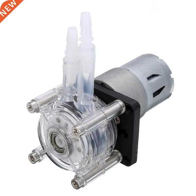 1pc Peristaltic Pump DC 12V Large Flow Dosing Pump 适用于 Va