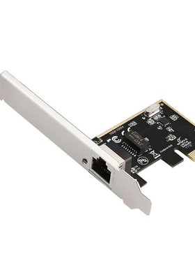 Pcie1x 100M Lan Card For RT8106E Wired Network Card Network