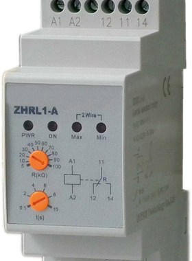 ZHRL1 Liquid Level Relay, floatless relay, water level relay