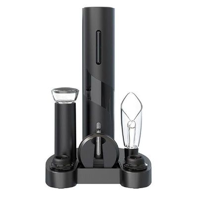 Portable Electric Wine Opener USB Charging Wine Bottle