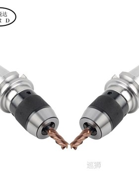 BT30 BT40 drill chuck shank BT30 BT40 APU08 APU13 APU16 shan