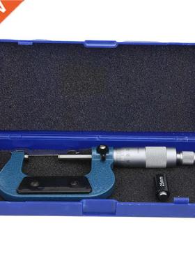 Micrometer Spiral 25-50mm Outside Measuring Calipers Mechani