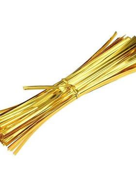 1000 pcs Long Strong Twist Ties 5.9 Inches Quality Plastic C