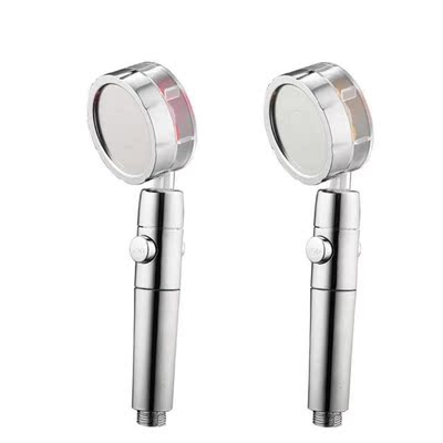 Pressurized Shower Jetting Shower Head High Pressure Bathroo