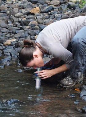 Water Purifier Bottle Water Filter Bottle Water Purifier