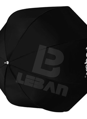 Godox Portabl 80cm/31.5in Octagon Flash Softbox Umbrella Br