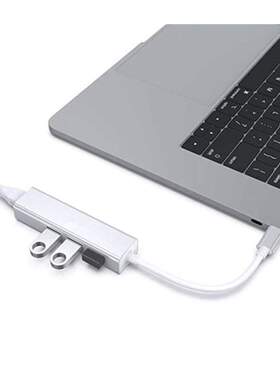 USB C HUB Gigabit Ethernet Rj45 Lan Adapter USB Type-C To US