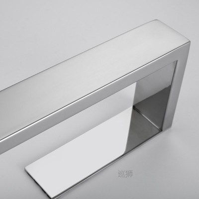 Toilet Paper Holder Towel Hooks Bathroom Accessories Kit Bar