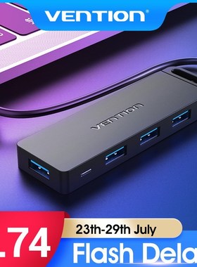 Vention USB HUB 3.0 HUB USB 2.0 HUB Multi USB Splitter Adapt