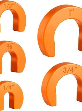 5Pcs Disconnect Clips Fitting Slip Removal Tools Push-Fit Di