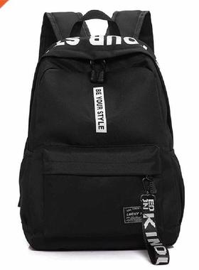 Men Women Backpack Large Capacity School Backpack Laptop Bac