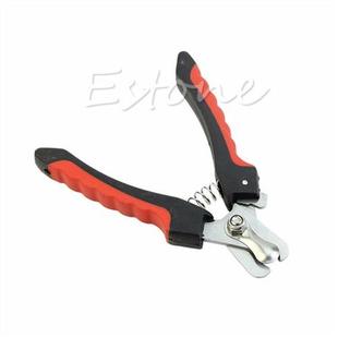 Pet Dog Cat Toe Claws Nail Clipper Trimmer Cutter