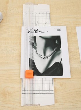 A3 Paper Cutter Hot Selling Photo Trimmers Plastic Base Card
