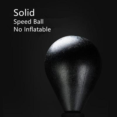 Reflex Bag Free Standing Boxing Speed Punching Bag, Adjustab