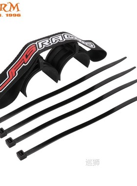 Motorcycle Front Rear Rescue Strap Pull Sling Belt Leashes F