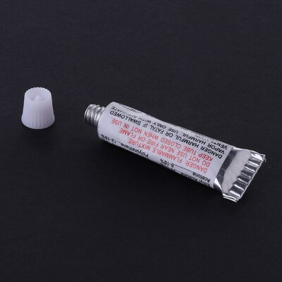 Vinyl Glue Repair Kit For Inflatables Waterbed Air Mattress