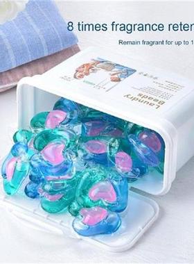 Anti-mite Multi-effect Fragrance Boxed Laundry Detergent