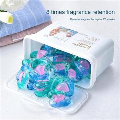 Anti-mite Multi-effect Fragrance Boxed Laundry Detergent