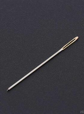 100 PCS Tail Embroidery Fabric Cross Stitch Needles Craft To