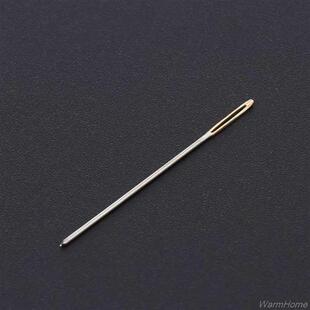 100 PCS Tail Embroidery Fabric Cross Stitch Needles Craft To