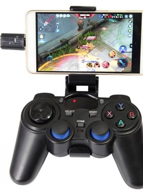 Wireless Controller Remote Gaming Wireless Game Controller J