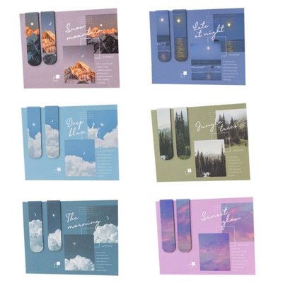 Magnetic Page Clips Encouraging Bookmarks Class Rewards Part