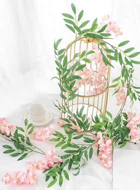 Easy to Maintain Plastic Sun Resistant Artificial Flower