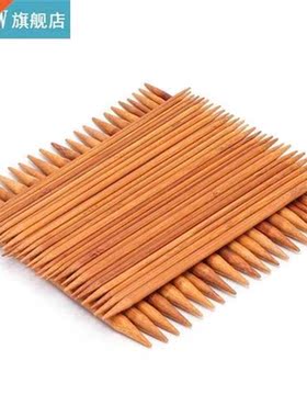 Knitting Needles Set Sturdy Bamboo Knitting Needles for Gene