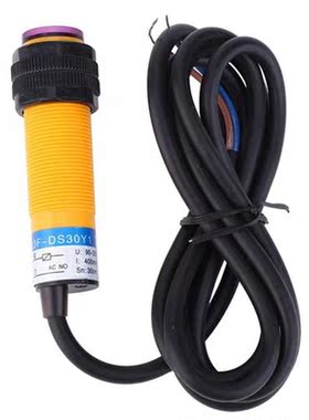 10Pcs Photoelectric Sensor Switch Diffuse Reflection Normll