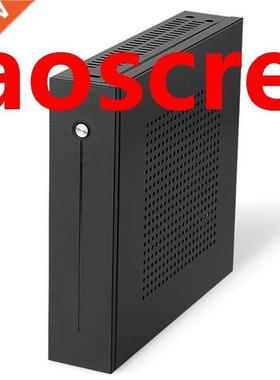 E-T3 Mini-ITX Ultra Sottile 0.8mm SECC Computer Case Desktop