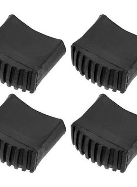 Ladder Foot Rubber Pad Feet Non Pads Cover Furniture Mat