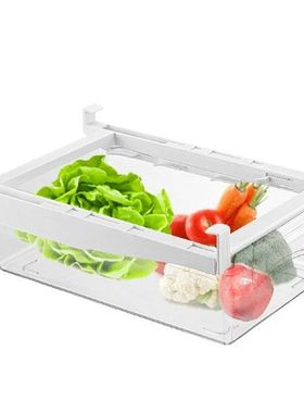 Refrigerator Organizer Drawers Fridge Fruit Organizer