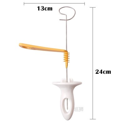 1Set Potato Spiral Cutter Cucumber Slicer Kitchen Accessorie