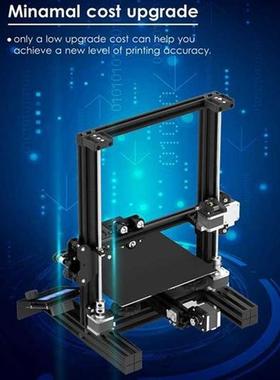 For Ender  Accessories Dual Z Axis Kit -D Printer Motor Up
