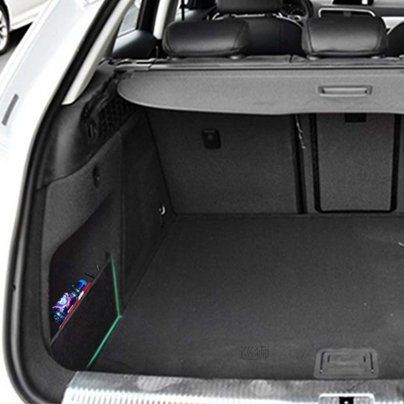 Car Trunk Side Storage Organizer Board Trunk Storage Plate P