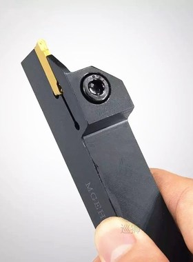 1PCS CNC slot cutter MGEHR/L 1010 1212 1616 2020 2525-3.0 ou