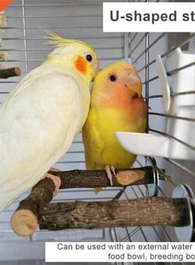 Eco-friendly Parrot Perches Cage Accessories Bird Perch